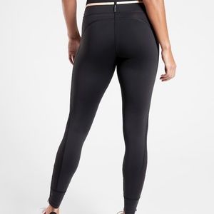 Athleta Allyson Felix black leggings